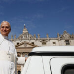 Live updates: the inaugural mass of Pope Leo XIV attracts leader and faithful Catholics