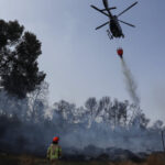 Israel climbs to extinct the fires on the outskirts of Jerusalem