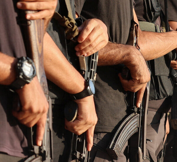 With the truce in place, Hamas pursues a bloody crackdown on rivals in Gaza