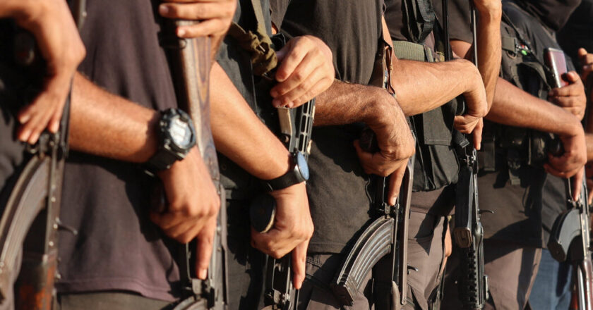 With the truce in place, Hamas pursues a bloody crackdown on rivals in Gaza