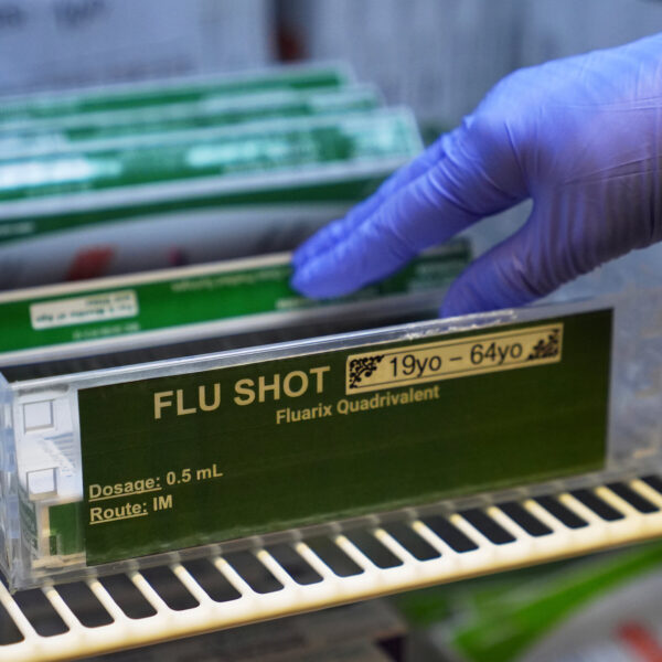U.S. Braces for a Severe Flu Season Ahead