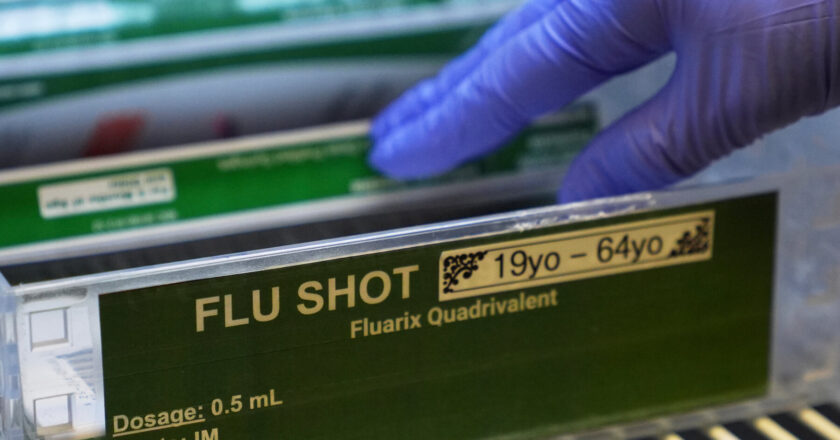 U.S. Braces for a Severe Flu Season Ahead