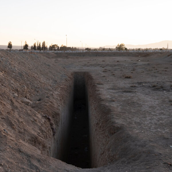 Suriye’nin 14 Yıllık İç Savaşından Sonra Kayıplar İçin Kitle Mezarları Araştırması