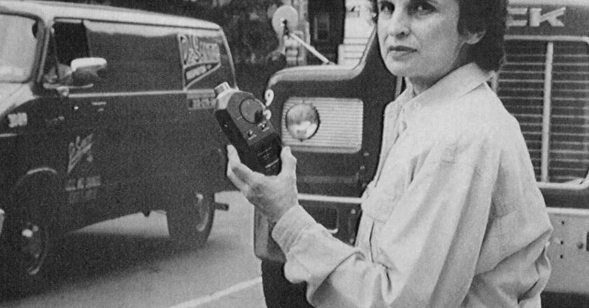 Arline Bronzaft, Sakin Bir Şehir İçin Mücadele Eden İsim, 89 Yaşında Hayatını Kaybetti