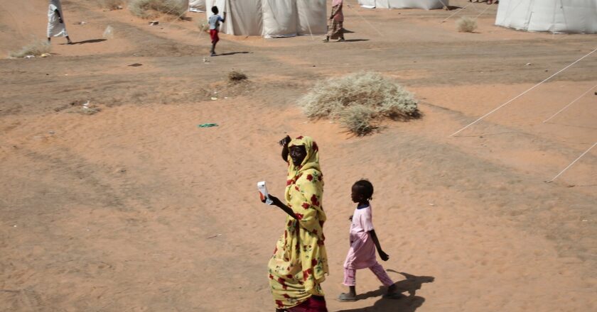 Sudan’daki İnsanlık Dışı Olaylar Dünya’nın Dikkatini Bekliyor, BM Uyarıyor