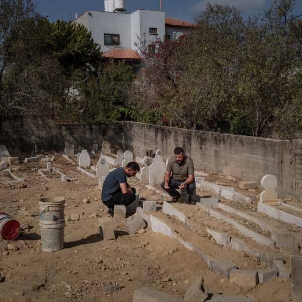 West Bank Olive Harvest Under Attack: Boy Killed by Israeli Settlers