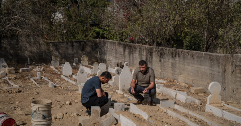 West Bank Olive Harvest Under Attack: Boy Killed by Israeli Settlers
