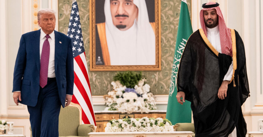 Göz Ardı Edilemeyecek Güç: Suudi Prens Washington’a Dönüyor