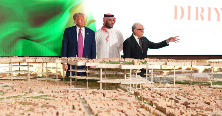 Trump Ailesinin Suudi Arabistan ile İş Bağlantıları Etik Endişeler Doğuruyor