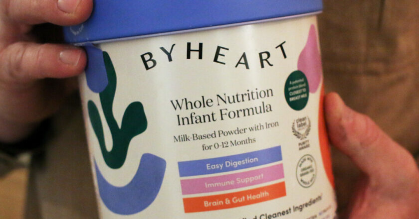 ByHeart, Bebek Mamasında Botulizm Bakterisi Tespit Etti