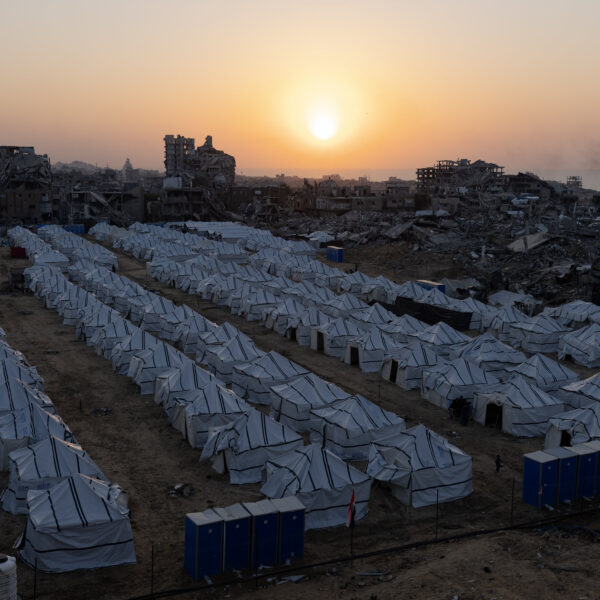 U.S. Proposes Housing Solutions for Palestinians in Israeli-Controlled Gaza