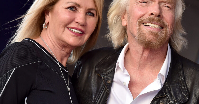 Joan Branson, Richard Branson’ın 35 Yıllık Eşinin Hayatını Kaybetti: 80 Yaşındaydı