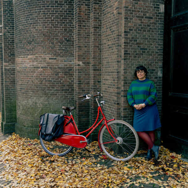 Advocating for a More Bicycle-Friendly World