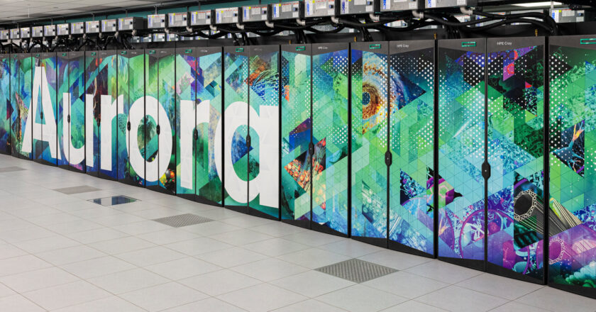 National Labs Accelerate Integration of A.I. with Supercomputers