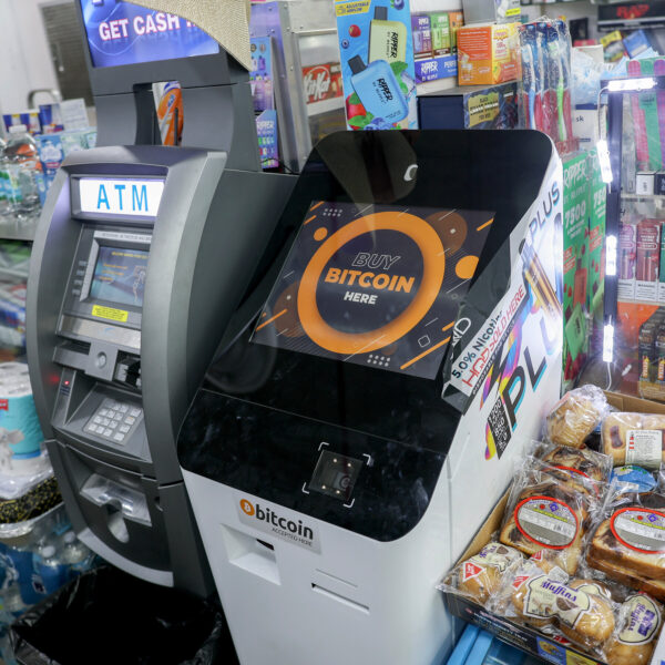 Cryptocurrency A.T.M.s: A New Tool for Fraudsters to Exploit Victims