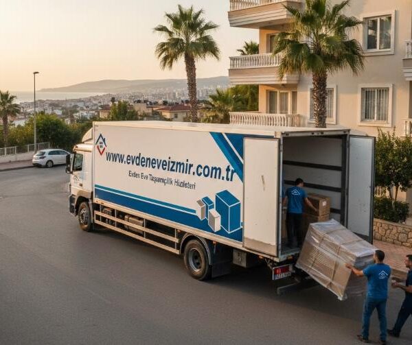 İzmir evden eve nakliyat ile risksiz artı deneyimli taşıma imkanları – En Ucuz İzmir nakliyat fiyatı Servisi ile Görün