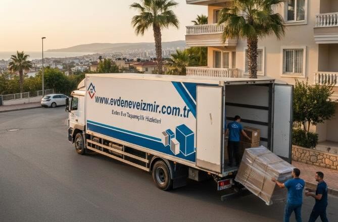 İzmir evden eve nakliyat ile risksiz artı deneyimli taşıma imkanları – En Ucuz İzmir nakliyat fiyatı Servisi ile Görün