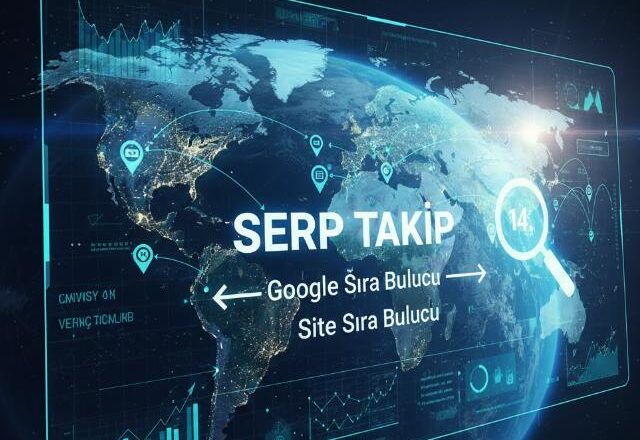Google Sıra Durumunu Kolayca İzleyin SERP İzleme ile