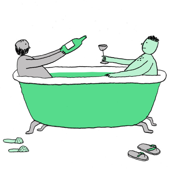 Tiny Love Stories: ‘No Embracing … and Absolutely Nothing Risqué’