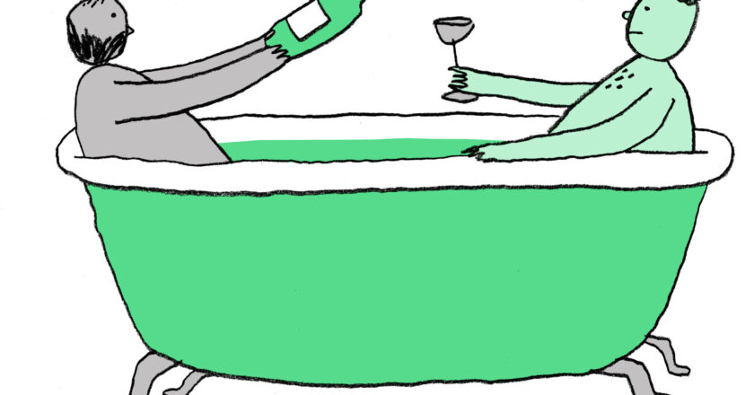 Tiny Love Stories: ‘No Embracing … and Absolutely Nothing Risqué’