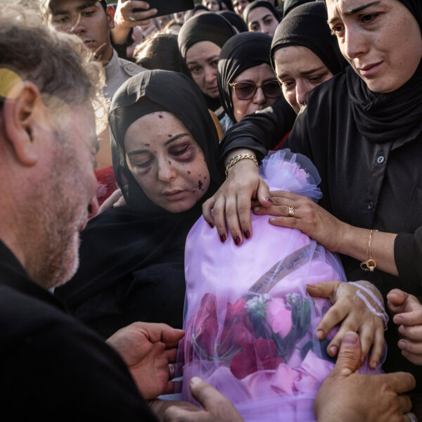 The Rise of ‘Imperial Israel’ in the New Middle East