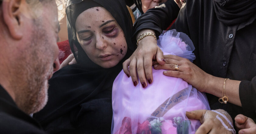 The Rise of ‘Imperial Israel’ in the New Middle East