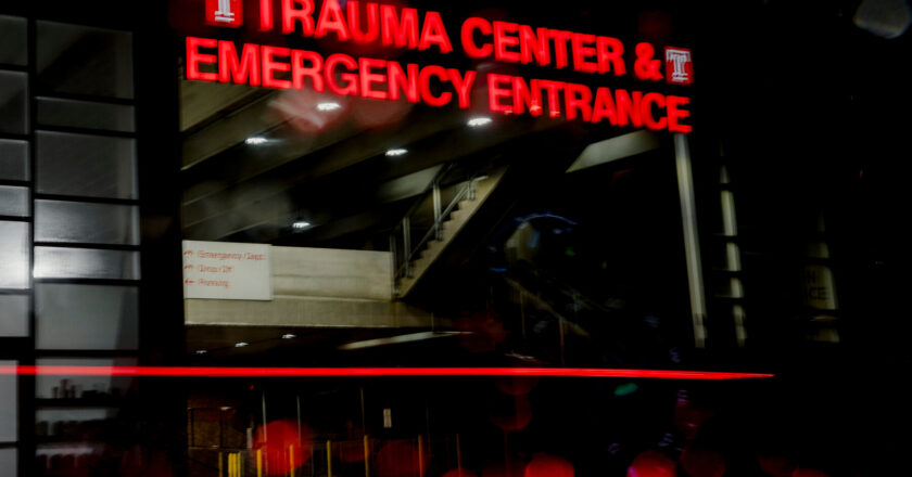 A Potent New Medication Sparks ‘Withdrawal Crisis’ in Philadelphia