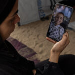 A Gazan Girl’s Struggle Against Severe Hunger