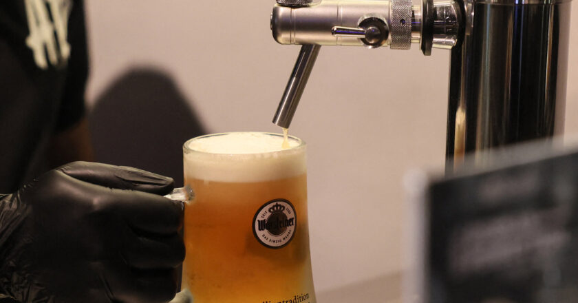 Saudi Arabia Now Offers Alcohol Sales for the Wealthy