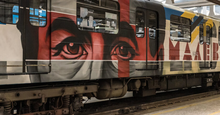 A New Battle in Ukraine: The Claim to a Renowned Artist