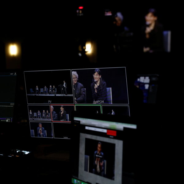 Married Scientists Divided Over Covid Bioweapon Controversy