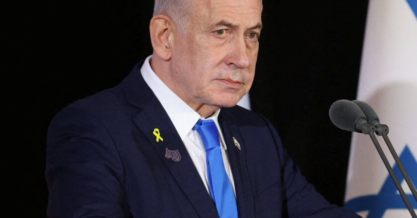 Netanyahu’s Pardon Appeal Mirrors Trump’s Strategy