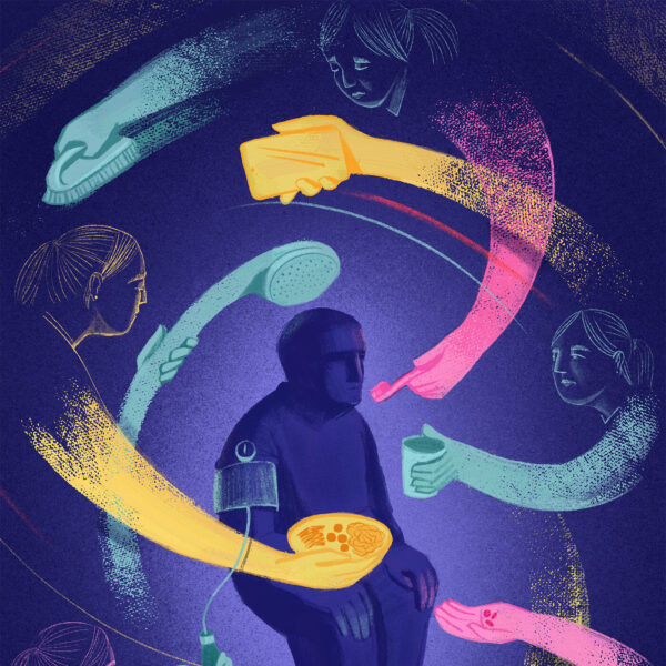 Navigating the Challenges of Home Care