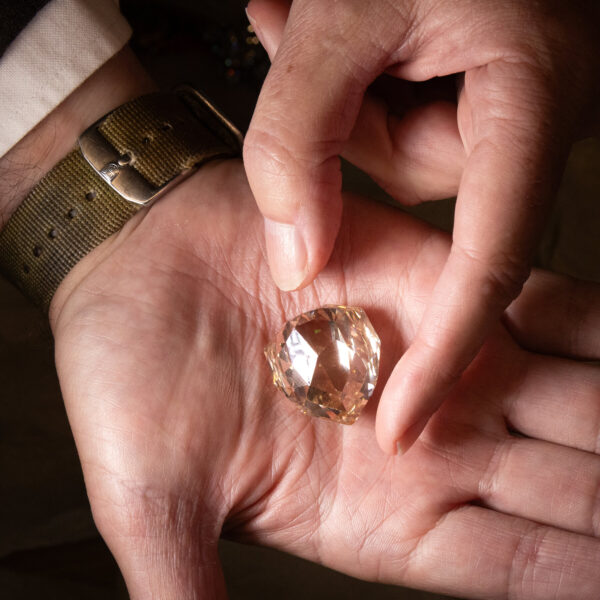 Austria Establishes Committee to Examine Ownership of Renowned Florentine Diamond