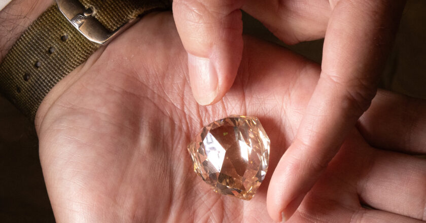 Austria Establishes Committee to Examine Ownership of Renowned Florentine Diamond