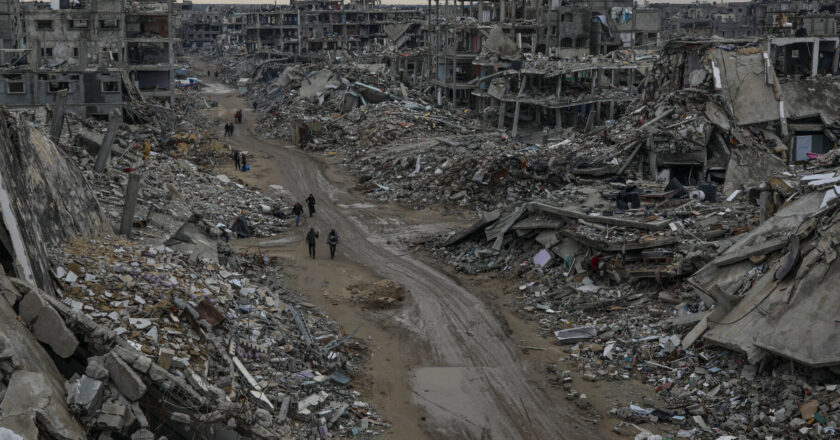 Israeli-Backed Militant Leader Yasser Abu Shabab Reportedly Killed in Gaza