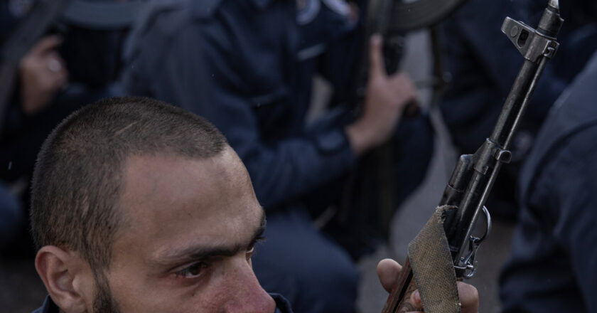 Syria Strengthens Its Military with Loyal Supporters and Religious Guidance