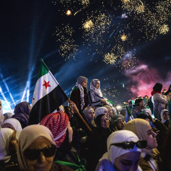 Syrians Mark the Anniversary of Assad’s Downfall