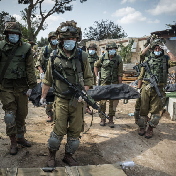 Amnesty International: 2023 İsrail Saldırısında Hamas Savaş Suçları İşledi