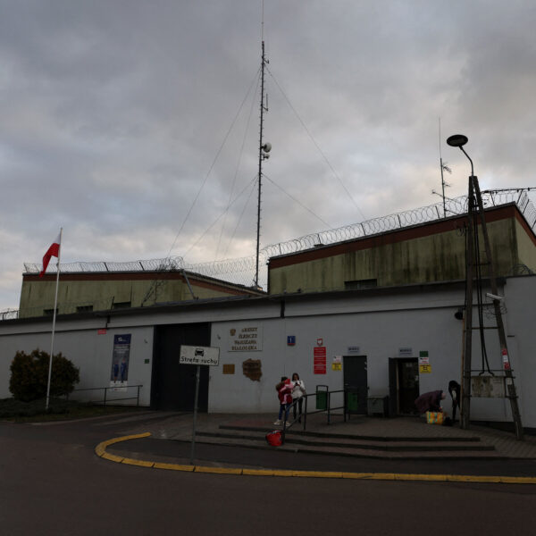 Russia Issues Warning to Poland Regarding Arrest of Ukraine-Wanted Researcher