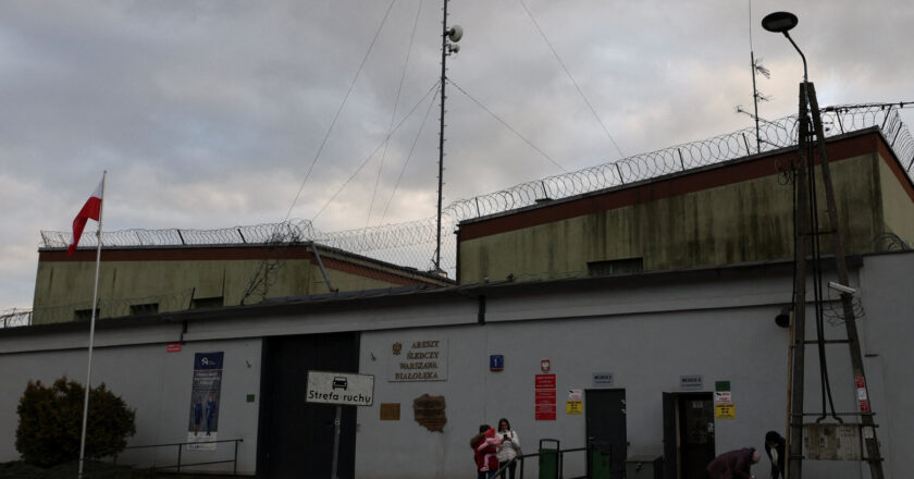 Russia Issues Warning to Poland Regarding Arrest of Ukraine-Wanted Researcher