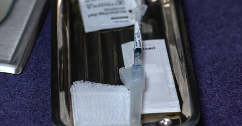 Covid Vaccines Lower Emergency Room Visits for Children, C.D.C. Finds