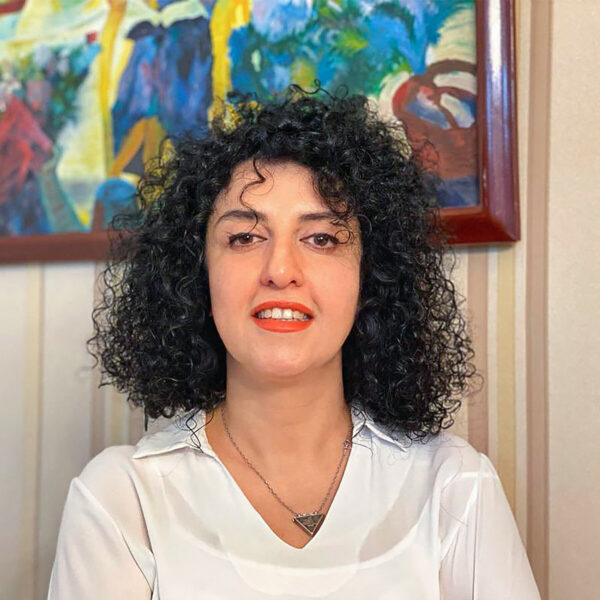 Iran Detains Nobel Prize Winner Narges Mohammadi in Widening Repression
