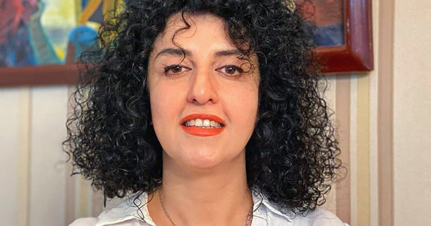 Iran Detains Nobel Prize Winner Narges Mohammadi in Widening Repression