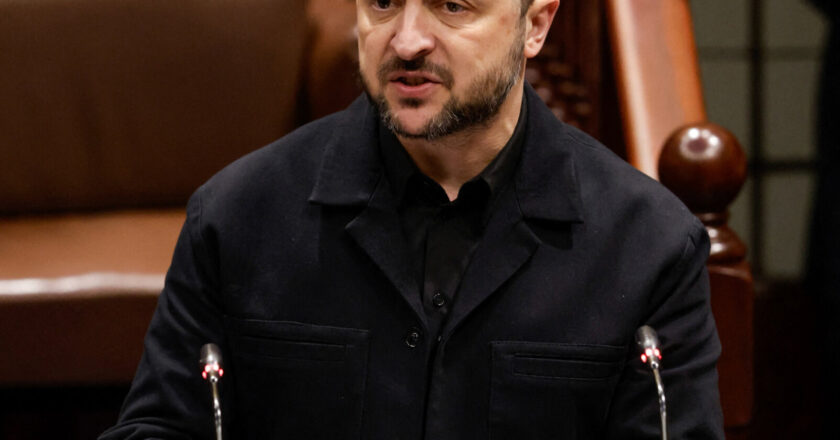 Ukraine’s Reaction to Trump’s Peace Proposal and Russia’s Territorial Claims