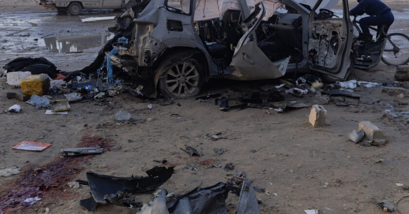 Israel Claims Elimination of Top Hamas Leader Amid Cease-Fire