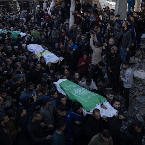 Hamas Açıkladı: Gazze’deki İsrail Saldırısında Üst Düzey Komutan Hayatını Kaybetti