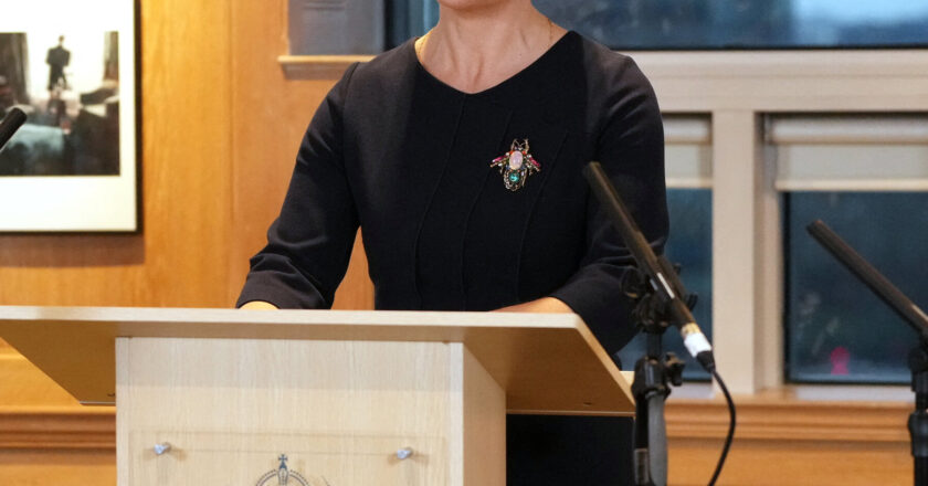 U.K. Intelligence Chief Sounds Alarm Over Rising Russian Threat in Europe