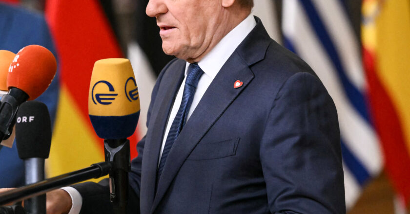 Europe’s Struggle with Russian Assets Challenges Its Commitment to Ukraine