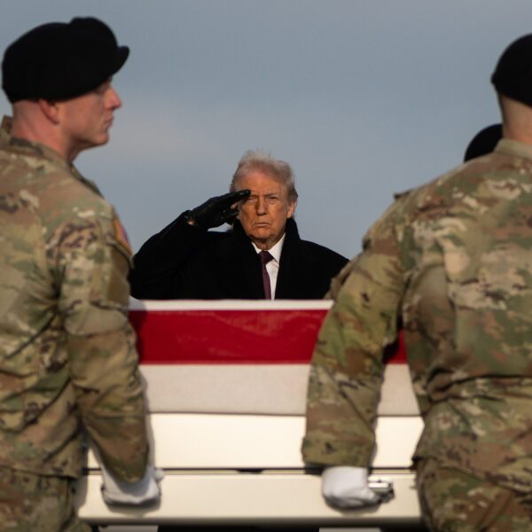 U.S. Launches Airstrikes Against ISIS in Syria